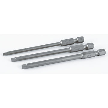 3 Piece Square Power Blade Set