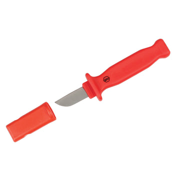 Insulated Electrician’s Cable Stripping Knife 50mm x 216mm