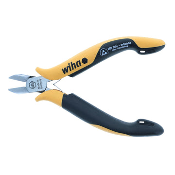 Electronic ESD Safe Precision Slim Oval Head FullFlush Cutter