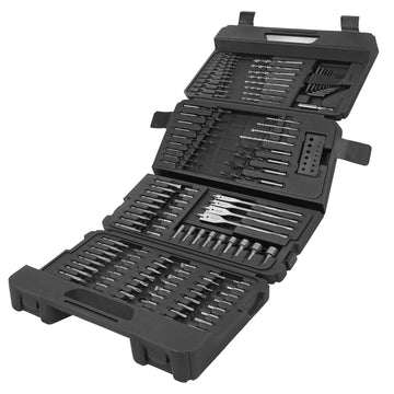 129-Pc. Home Essentials Set, Drilling, Screwdriving Accessories