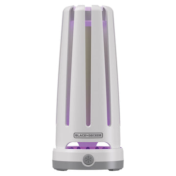 Indoor Electric Glue Bug Trap, UV LED, 300 Sq/Ft Coverage