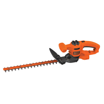 Electric Hedge Trimmer, 17-Inch