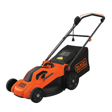 Corded Electric Lawn Mower, 13 Amp, 20-Inch