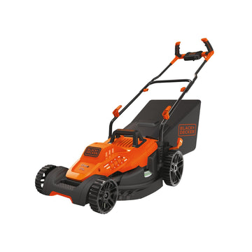 Electric Lawn Mower with Comfort Grip™ Handle, 12 Amp, 17-Inch