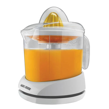 Electric Citrus Juicer, Adjustable Pulp Control