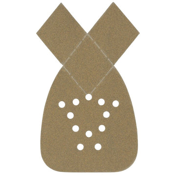 Finishing Detail MOUSE™ Sand Paper, 180-Grit, 5-Pack