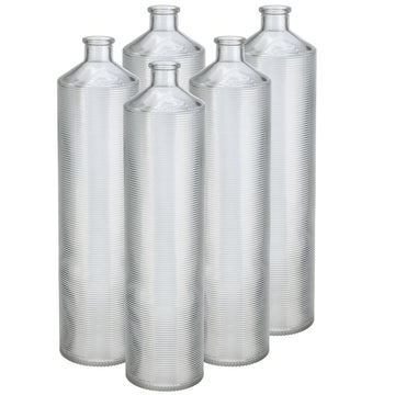 bev by BLACK+DECKER™ Cocktail Maker Glass Liquor Bottles