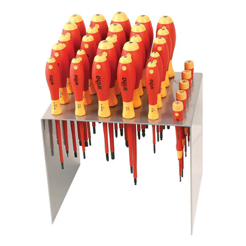 30 Piece Insulated SoftFinish and PicoFinish Precision Screwdriver Workstation