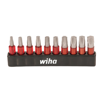10 Piece MaxxTor Torx Bit Buddy Set