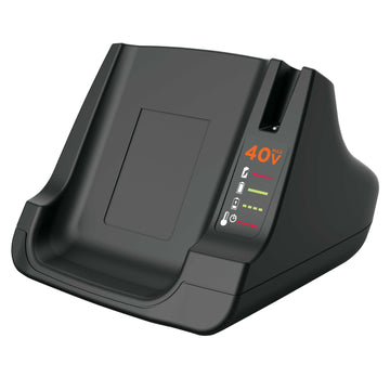 40V MAX* Battery Fast Charger
