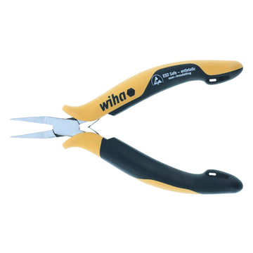 Electronic ESD Safe Precision Short Flat Nose Pliers
