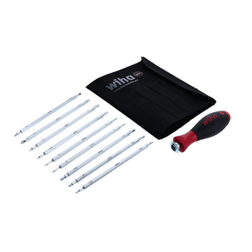10 Piece Drive-Loc VI Combination Blade Set