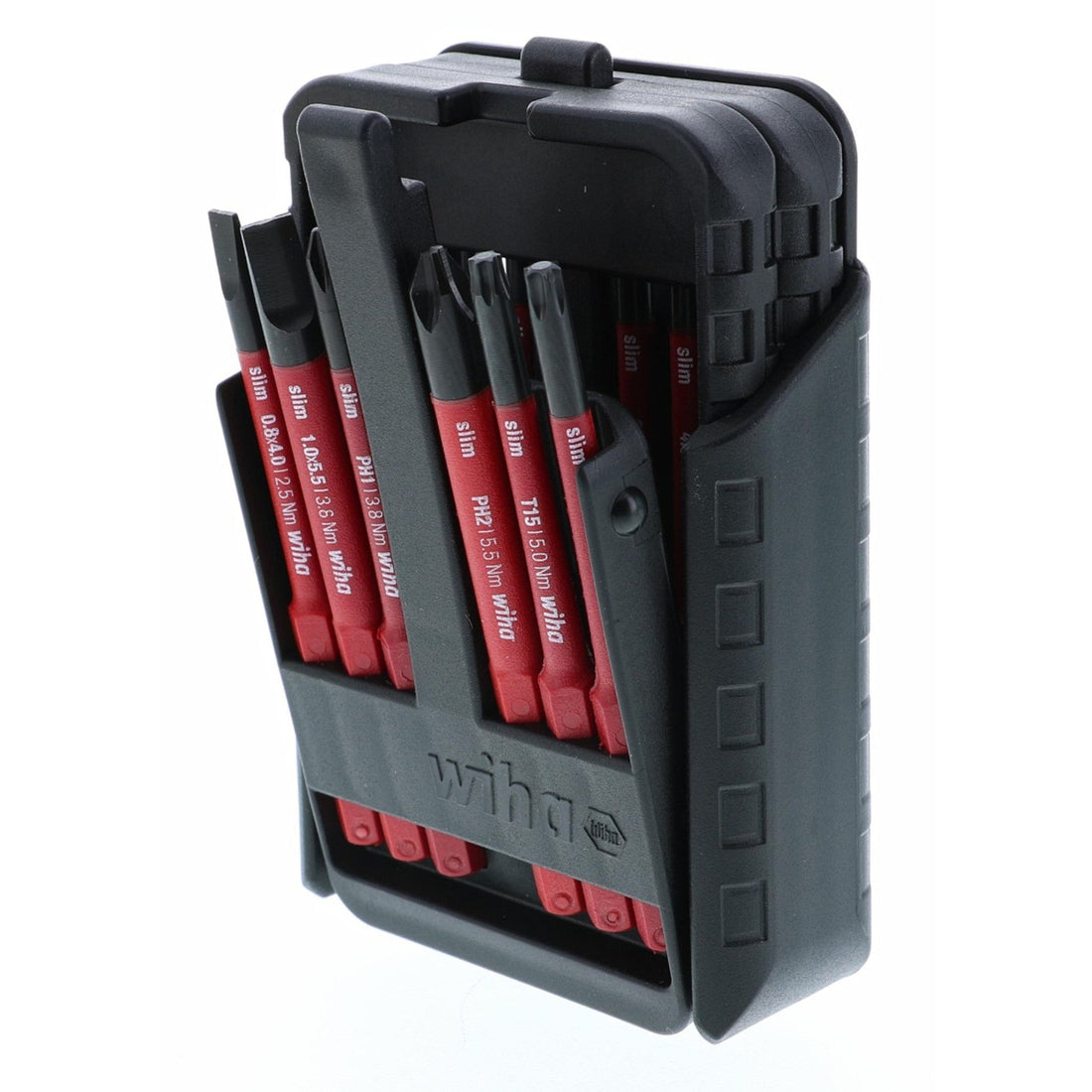 12 Piece Insulated SlimLine Blade Belt Set
