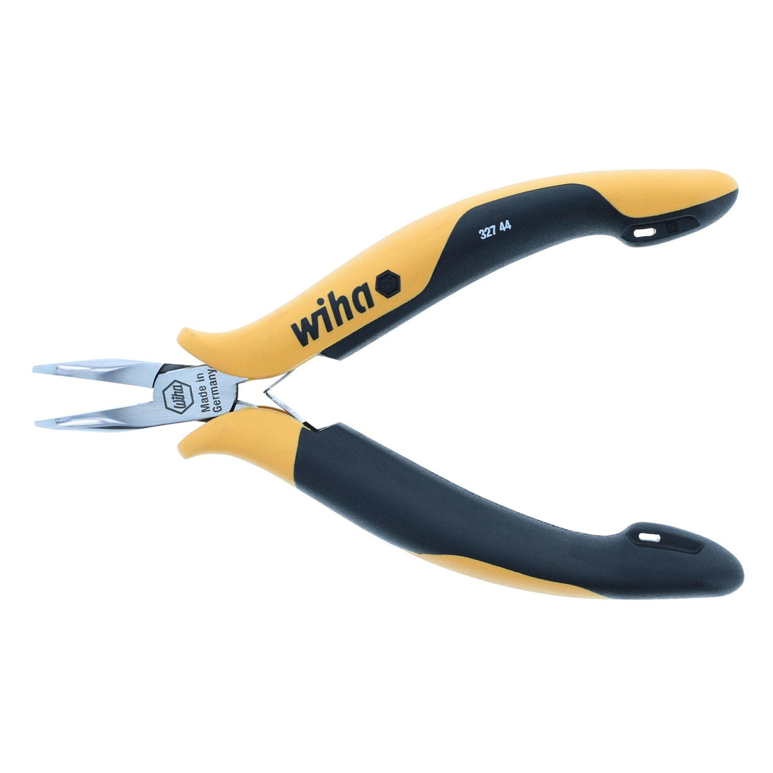 Electronic  ESD Safe Precision Snipe (Chain) Bent Nose Pliers