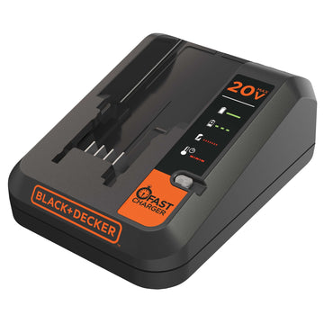 20V MAX* Battery Charger, 2 Amp