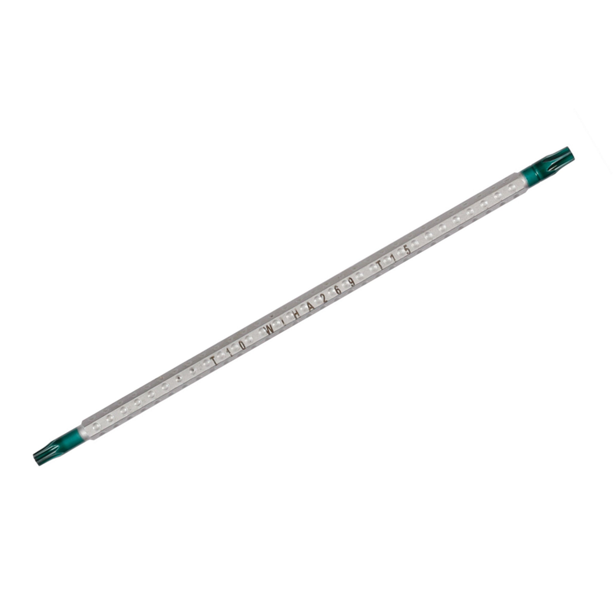Torx Drive-Loc IV Blade T6 x T8