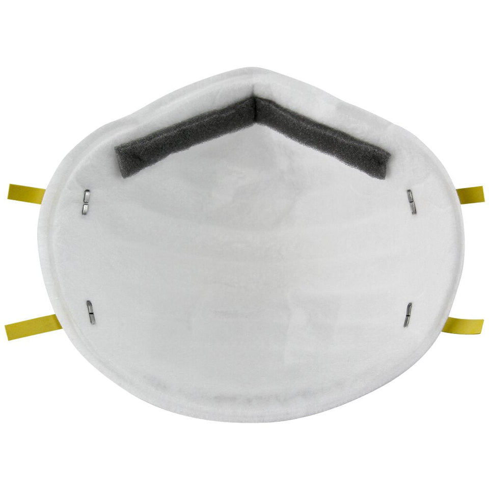 3M Particulate Respirator 8110S, N95 160 EA/Case