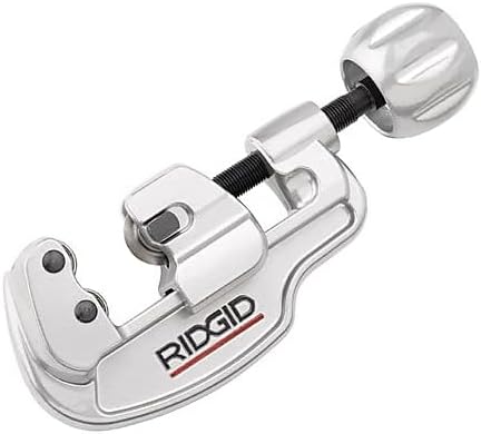 RIDGID 29963 Model 35S Stainless Steel Tubing Cutter 1/4