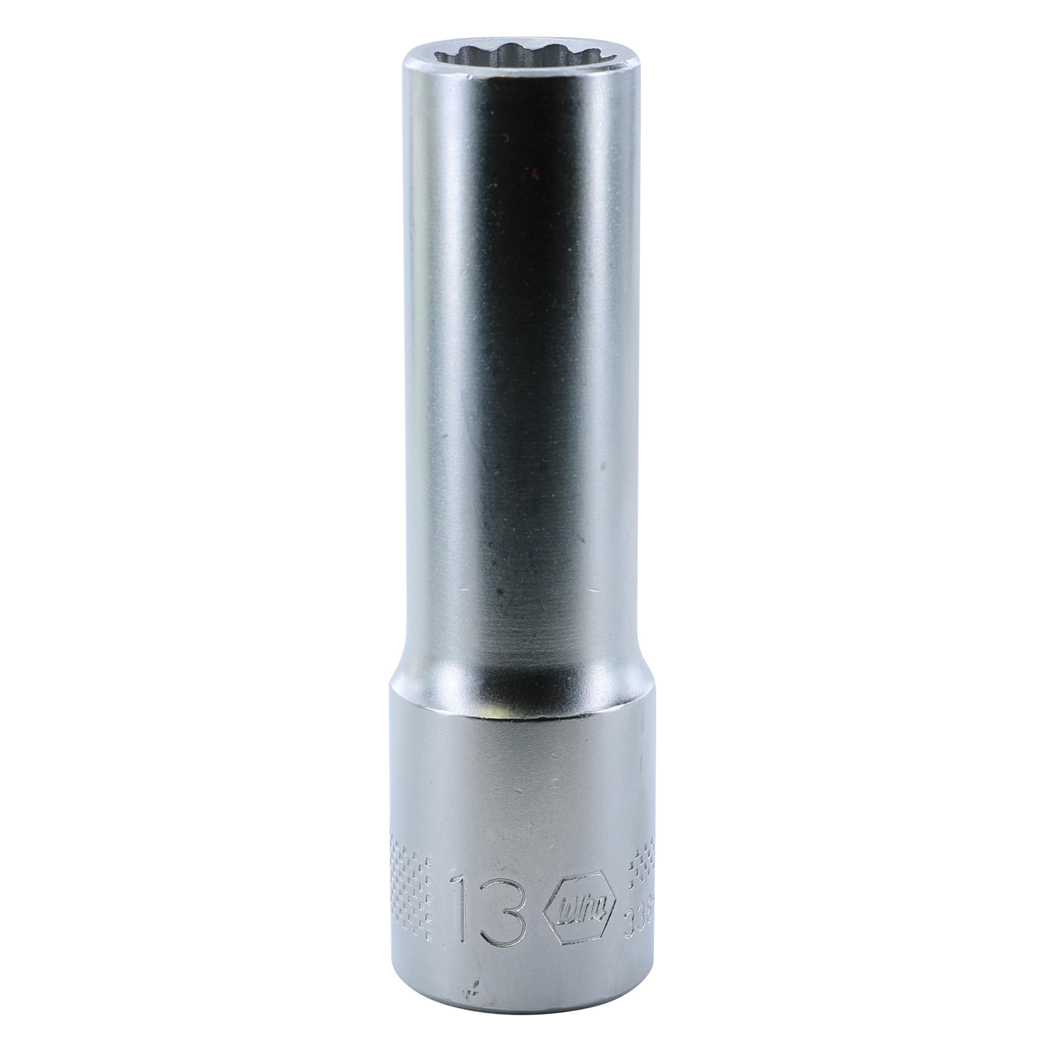 12 Point - 1/2" Drive Deep Socket 13.0mm