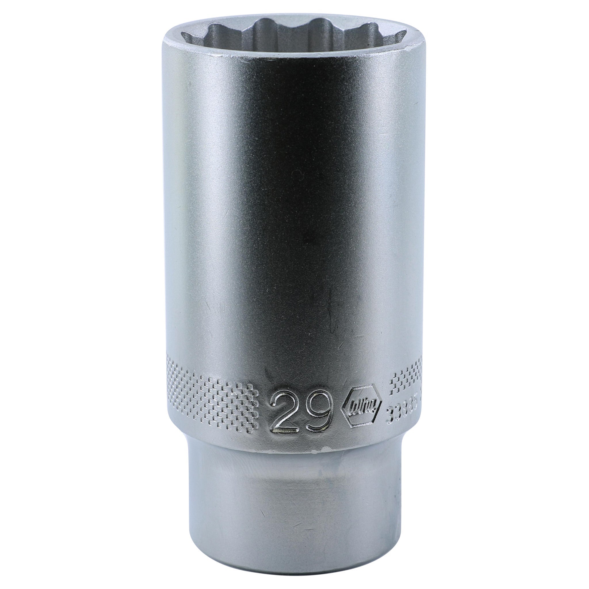 12 Point - 1/2" Drive Deep Socket 29.0mm