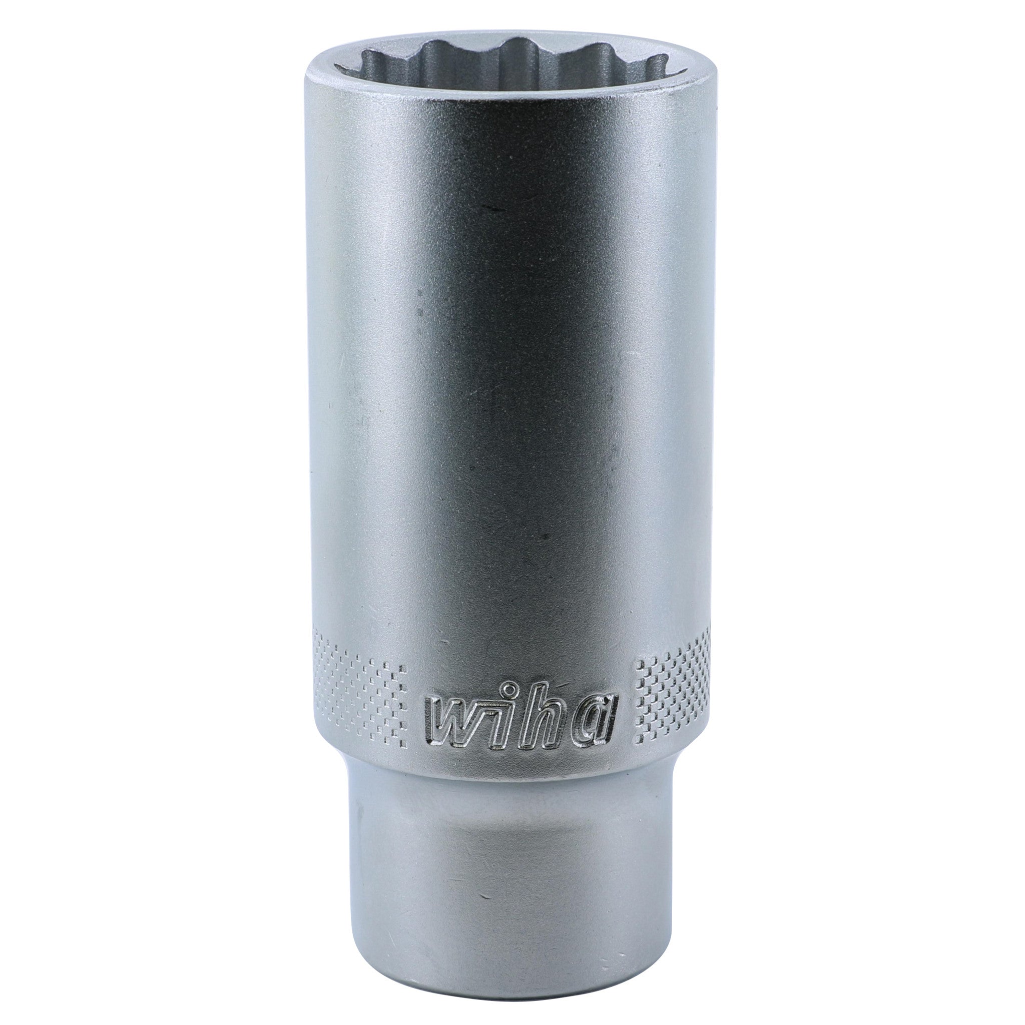 12 Point - 1/2" Drive Deep Socket 25.0mm