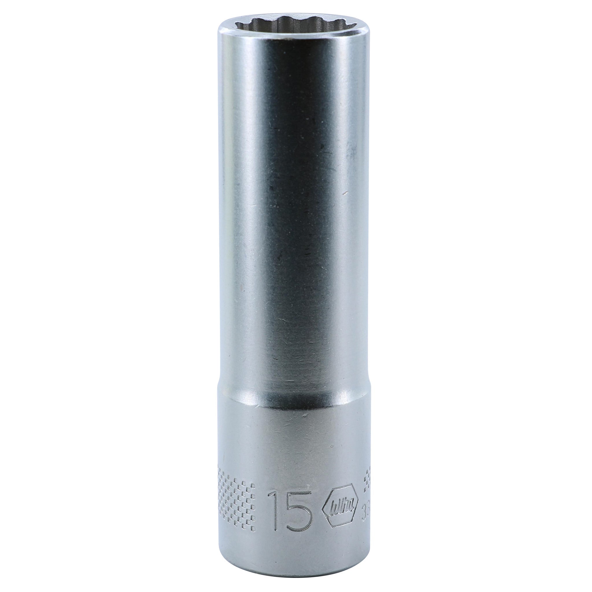 12 Point - 1/2" Drive Deep Socket 15.0mm
