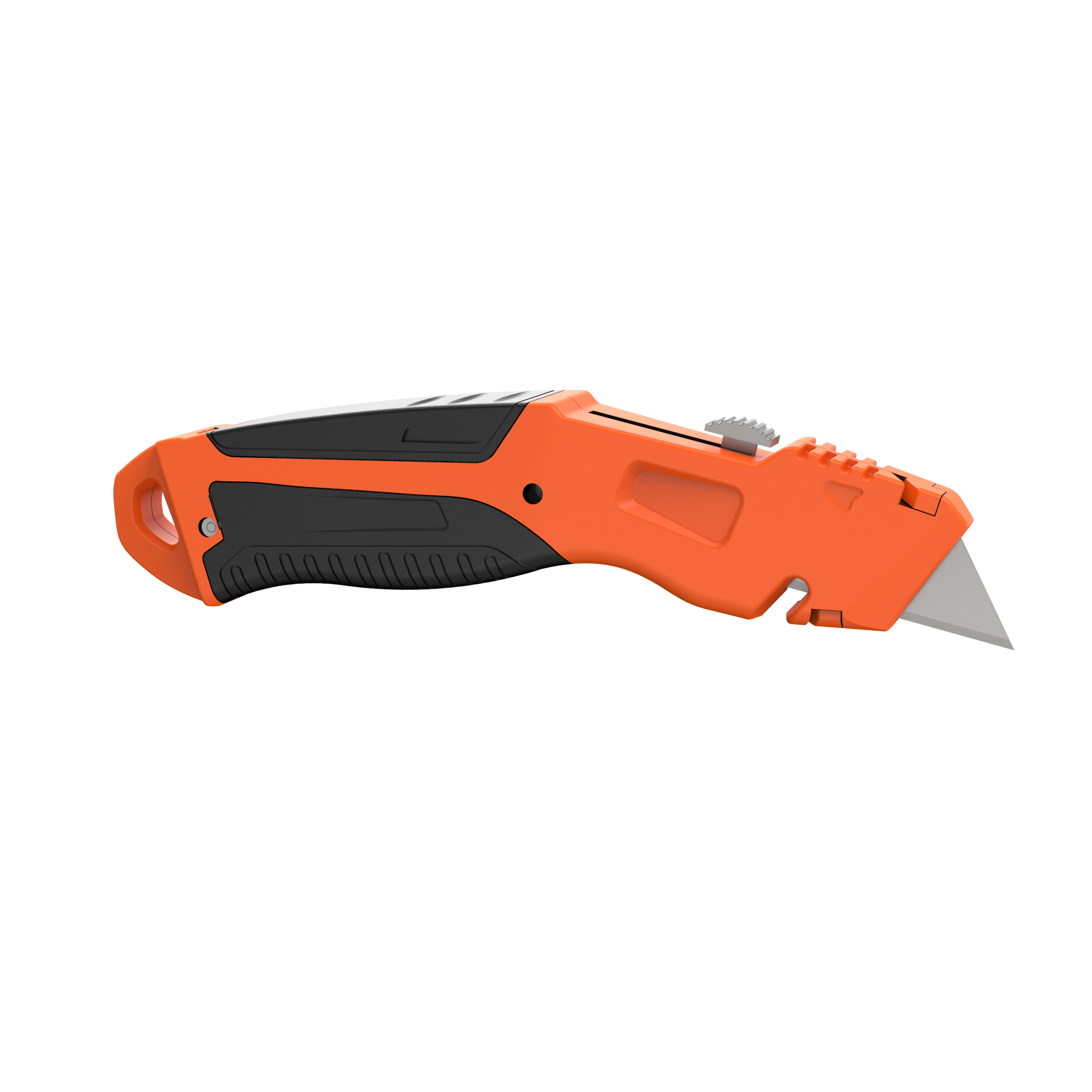 Utility Knife, Retractable, Quick Change Blade, 2-Pack