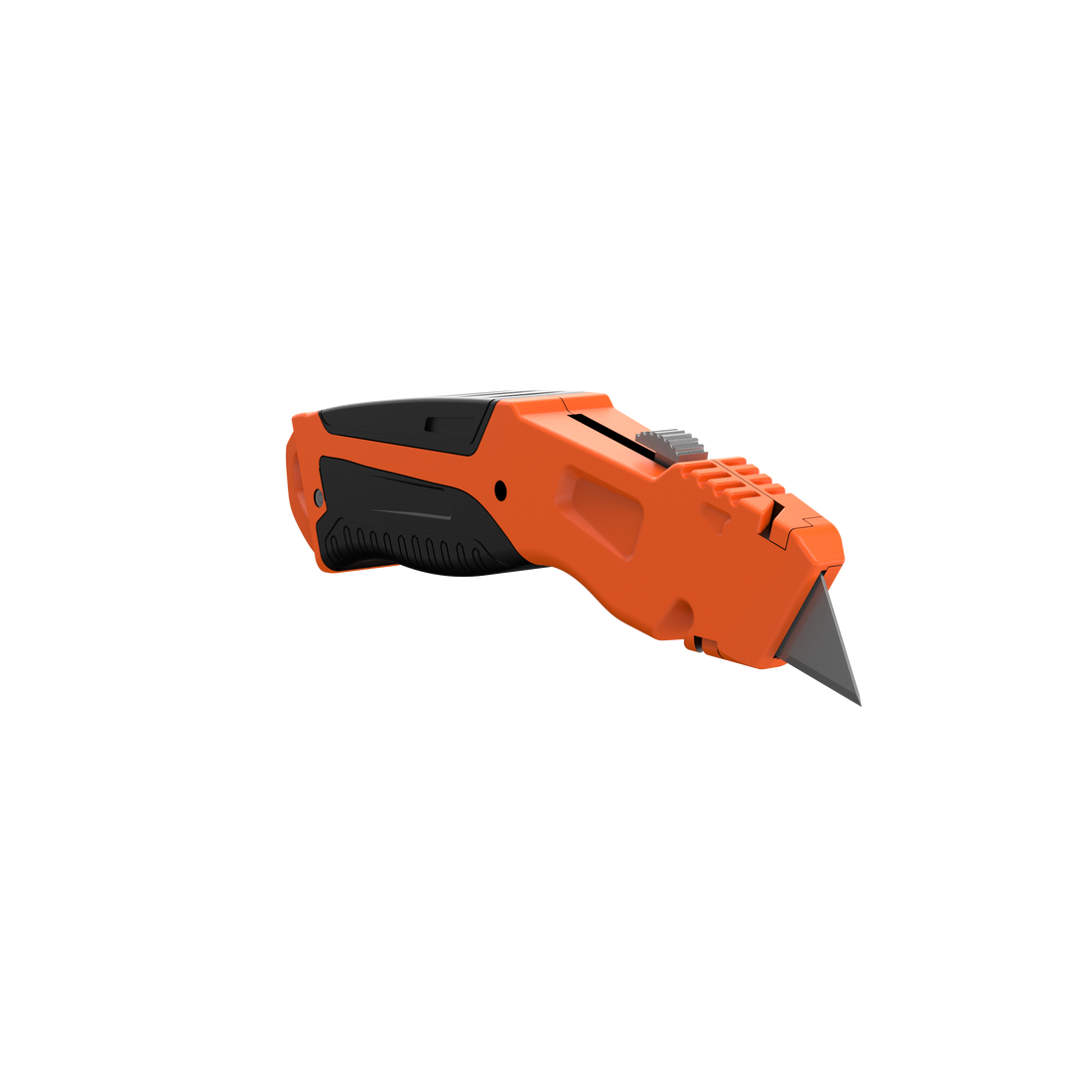 Utility Knife, Retractable, Quick Change Blade, 2-Pack