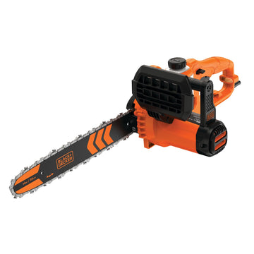 Corded Electric Chainsaw, 8 Amp, 14-Inch