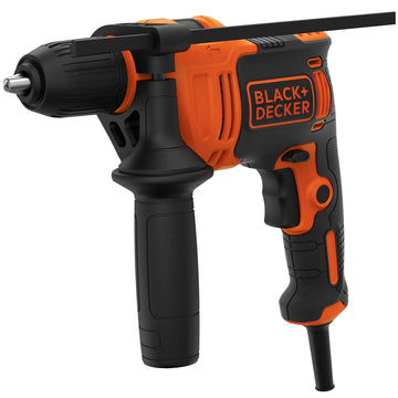 Electric Hammer Drill, 6.5-Amp, 1/2-Inch