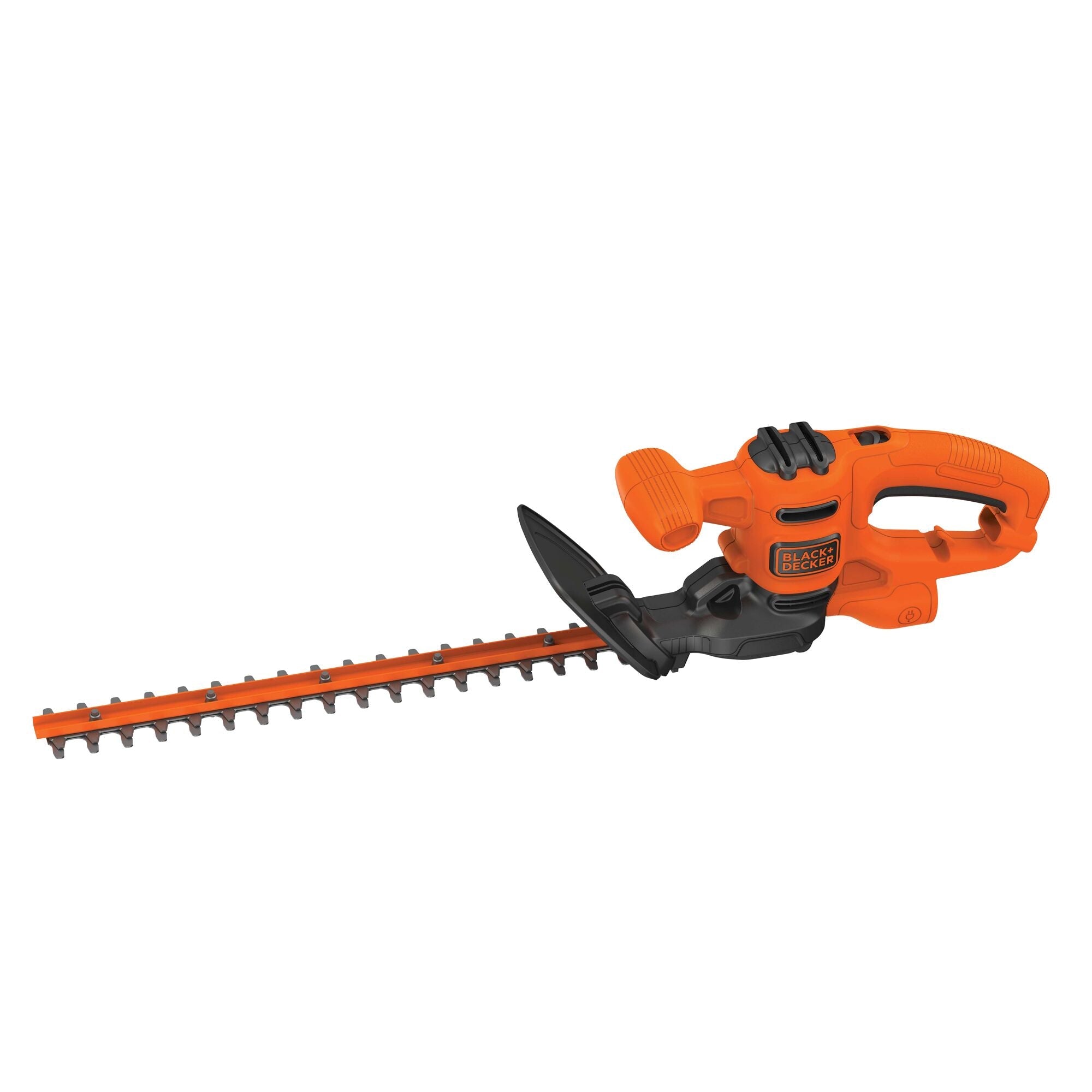 Electric Hedge Trimmer, 17-Inch