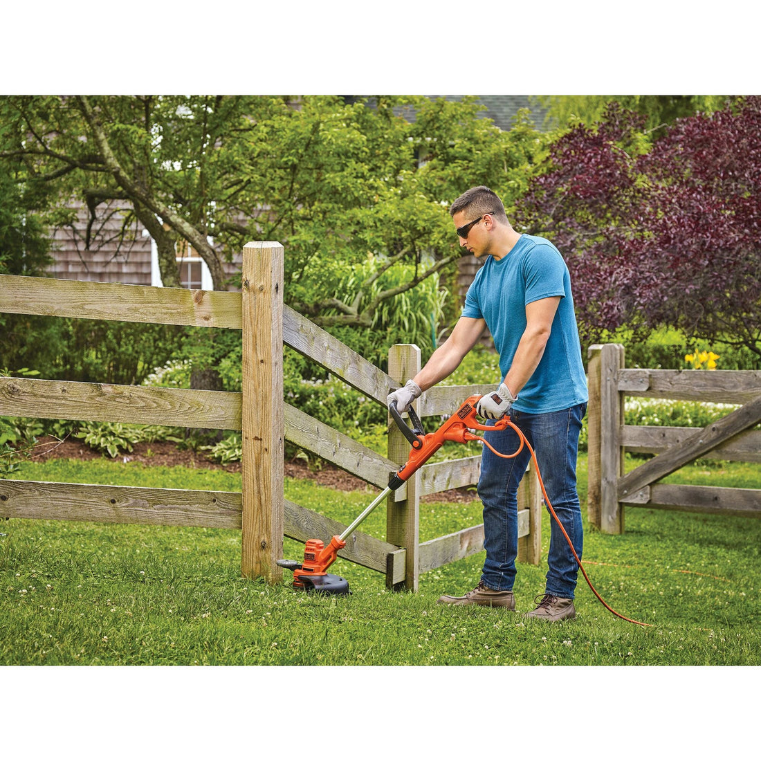 POWERCOMMAND™ Electric String Trimmer, 14-Inch