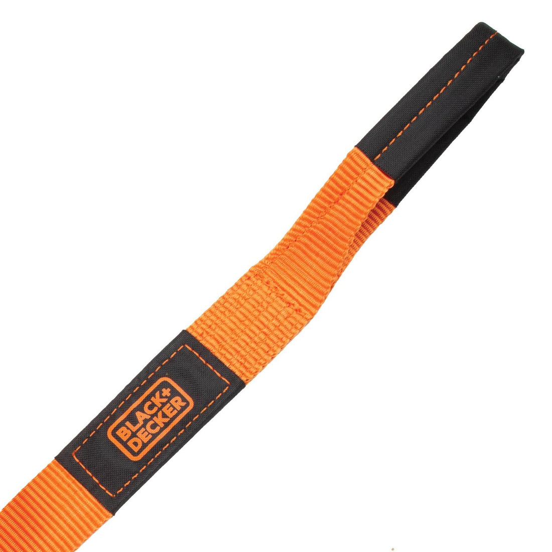 2-Inch x 20' Recovery Strap, Light Duty ( 9,000 lb Break Strength)
