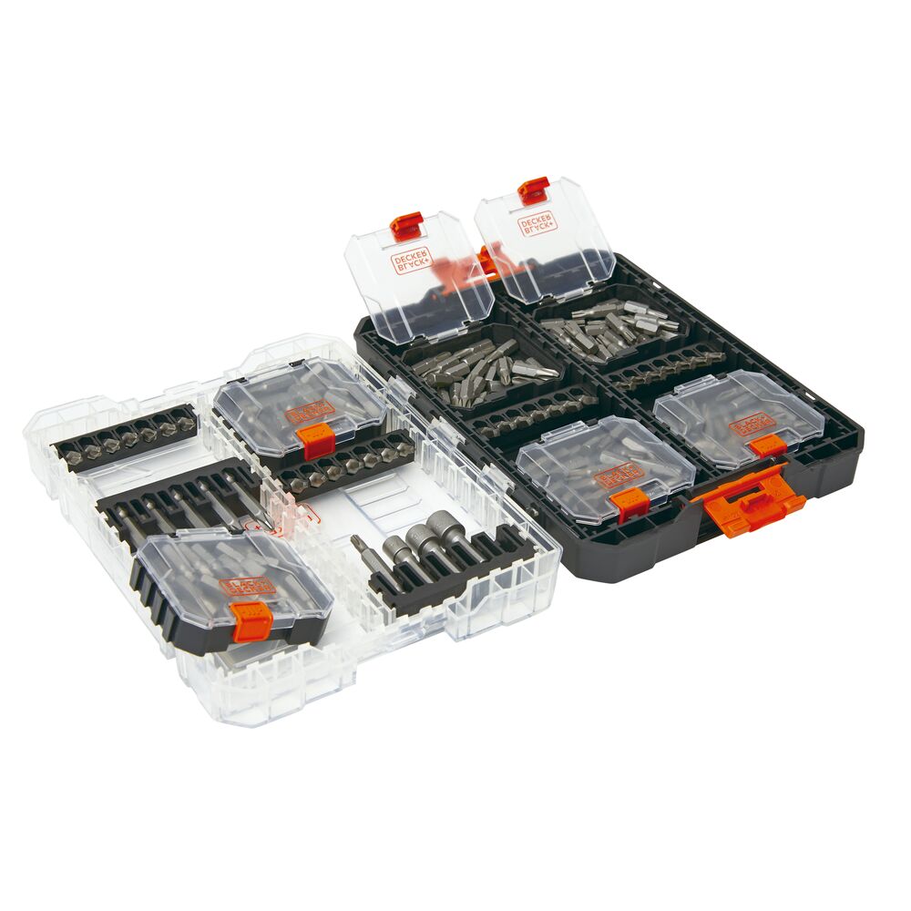 200Pc Screwdriving Set