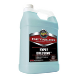 Meguiar's D17001 Liquid Hyper Dressing, 1 Gallon