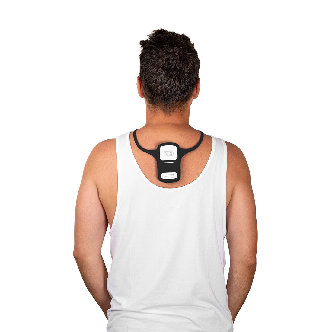 Ultimate Wearable Cooling & Heating Device, Obsidian Black