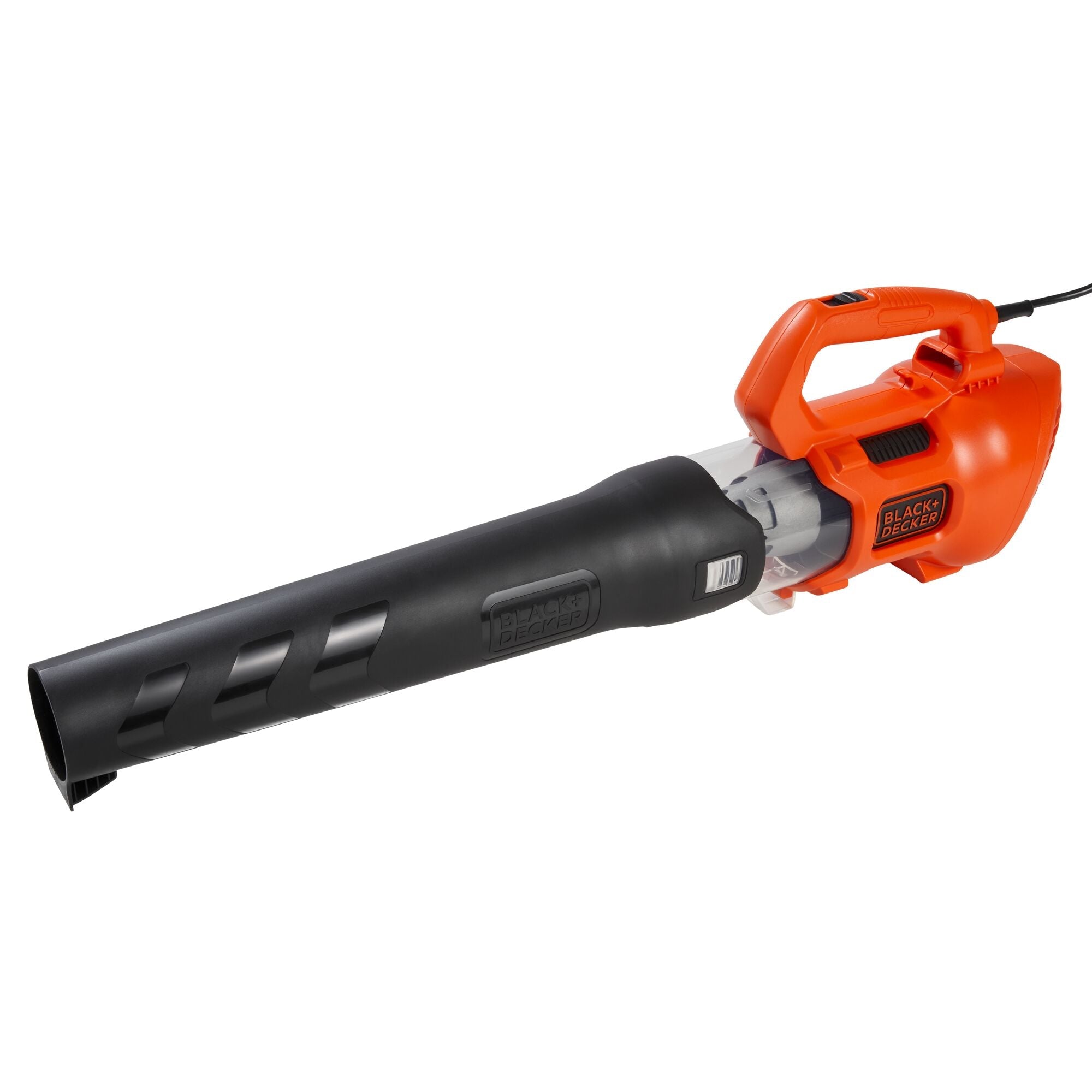 Electric Axial Leaf Blower, 9 Amp
