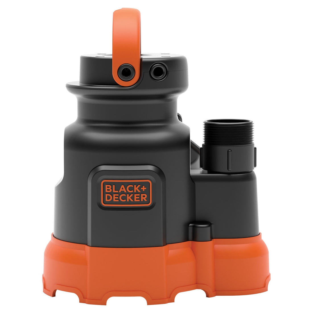 1/4 HP Submersible Sump Pump, Pumps up to 2300 GPH