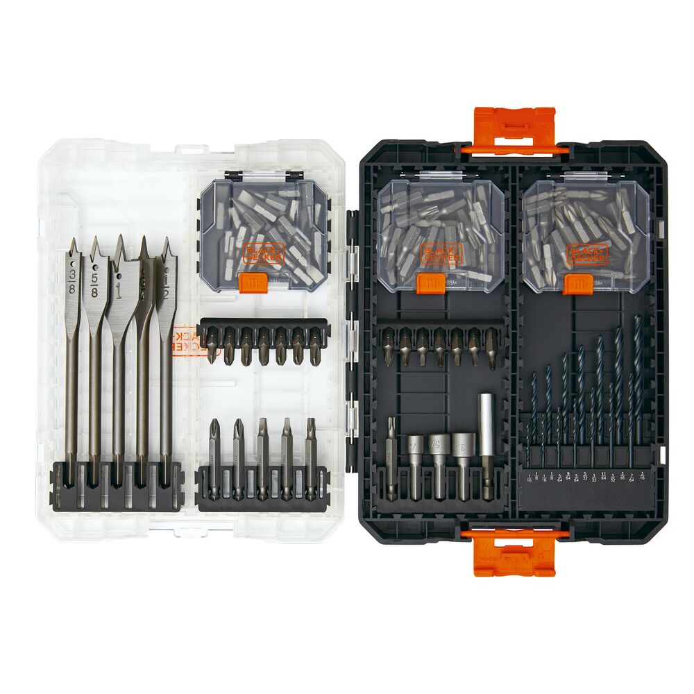 130pc Drill | Drive Set