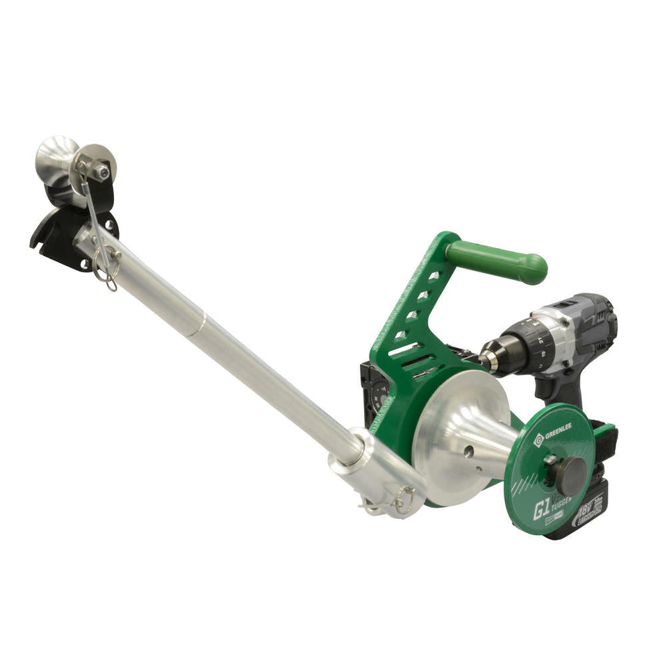 Greenlee G1 Versi-Tugger G Series Drill Puller