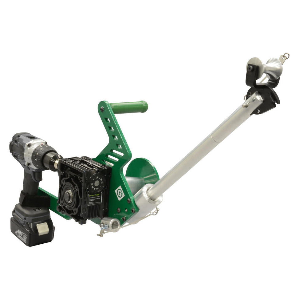 Greenlee G1 Versi-Tugger G Series Drill Puller