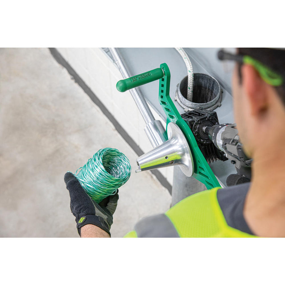 Greenlee G1 Versi-Tugger G Series Drill Puller