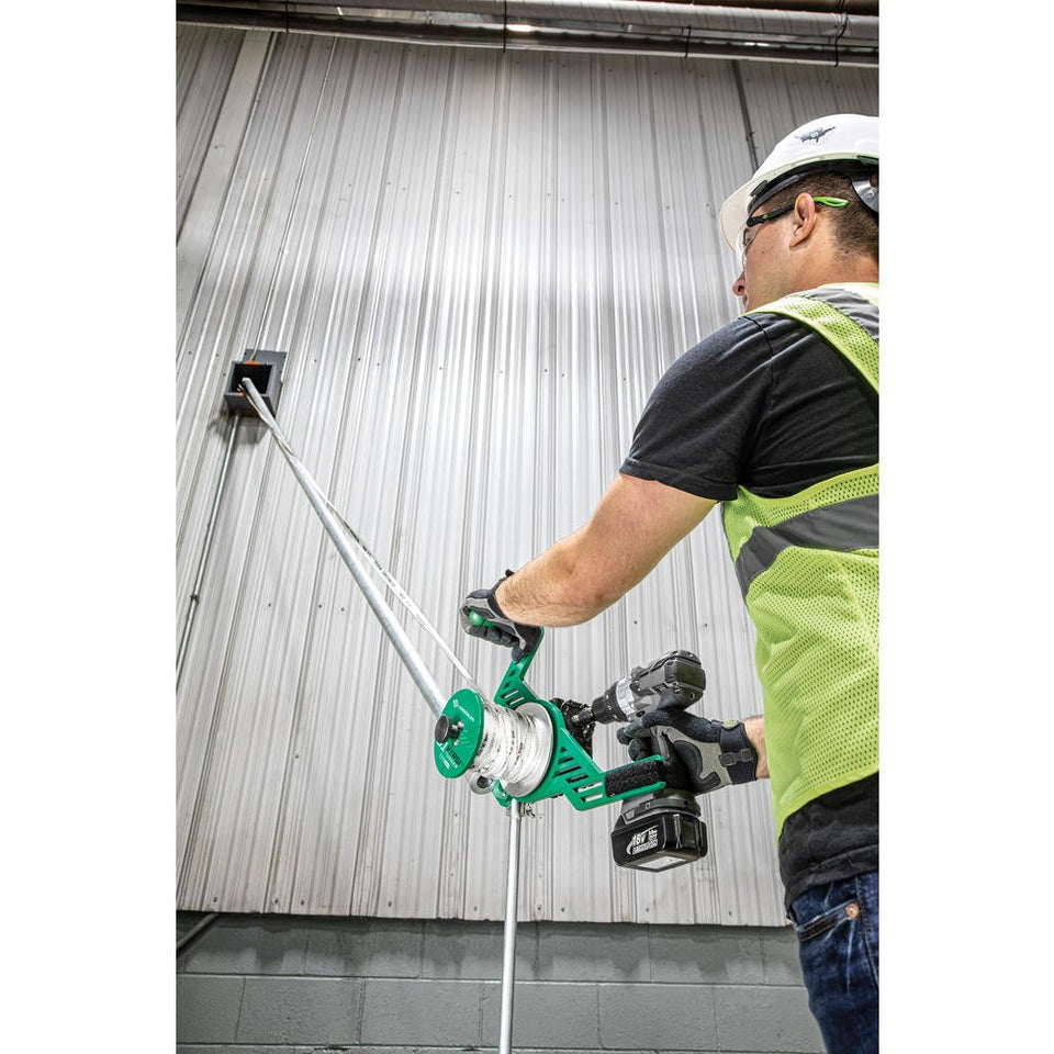 Greenlee G1 Versi-Tugger G Series Drill Puller