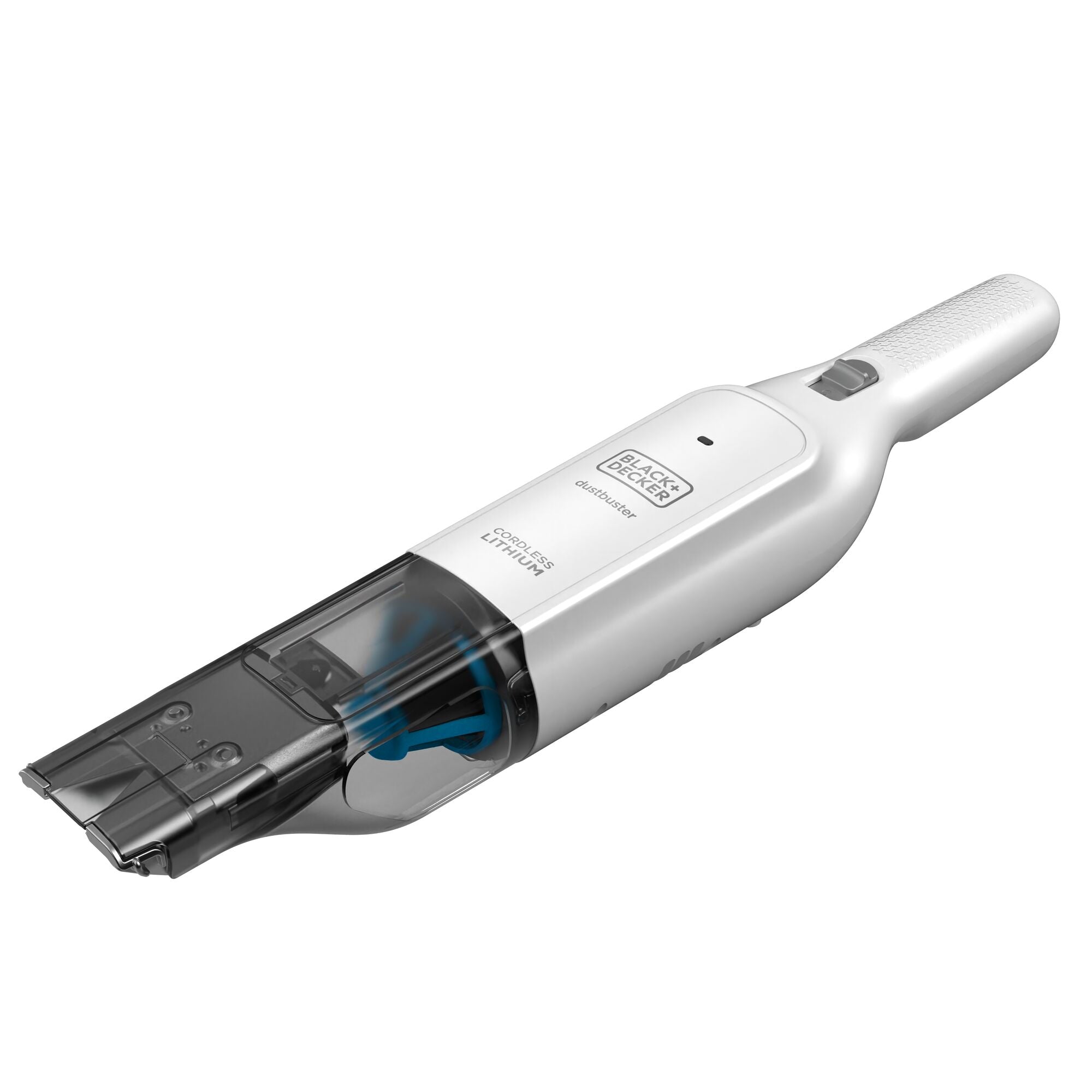 dustbuster® 12V MAX* AdvancedClean™ Slim Handheld Vacuum & Jack Charger