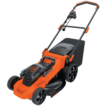 Electric Lawn Mower, 13-Amp, 20-Inch