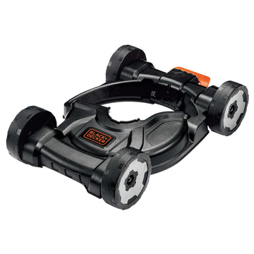 Lawn Mower Removable Deck for String Trimmer