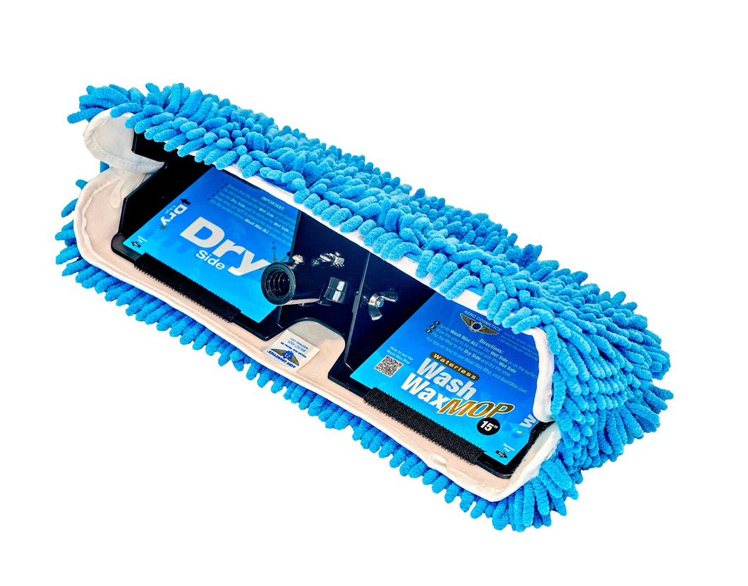 Waterless Mop 15