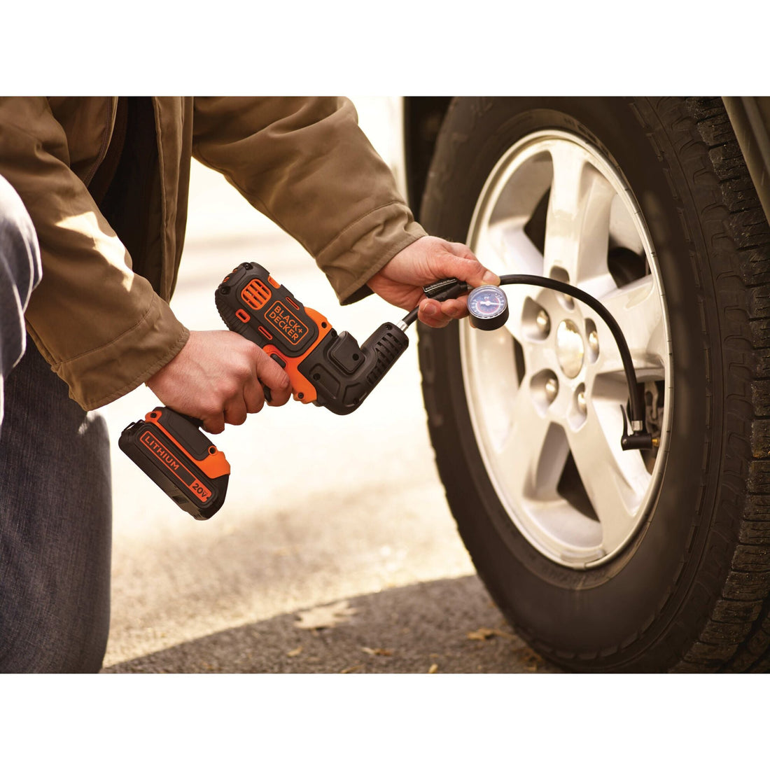 MATRIX™ High Pressure Inflator Multi-Tool Attachment