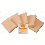 Aero Bug Scrubber Pad 5-Pack