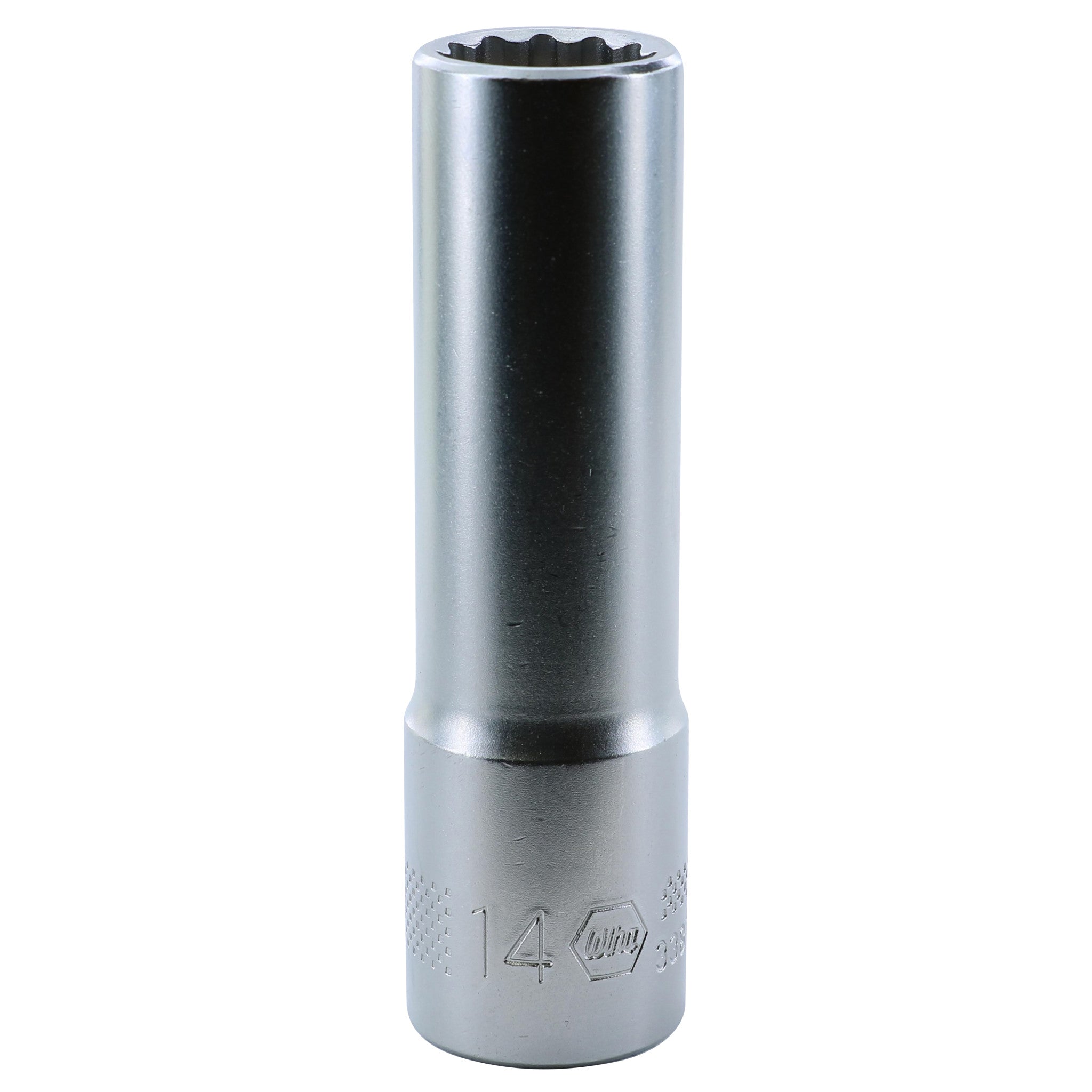 12 Point - 1/2" Drive Deep Socket 14.0mm